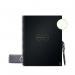 Rocketbook Core Letter Set Dot Reusable Paper A4 Black 515906 BC88299