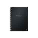 Rocketbook Fusion Executive Set Reusable Paper A5 Black 515902 BC88305
