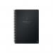 Rocketbook Fusion Executive Set Reusable Paper A5 Black 515902 BC88305