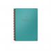 Rocketbook Fusion Executive Set Reusable Paper A5 Teal 515917 BC88331