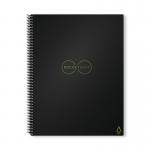 Rocketbook Core Letter Set Dot Reusable Paper A4 Black 302123 BC88419