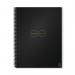 Rocketbook Core Letter Set Dot Reusable Paper A4 Black 302123 BC88419