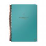 Rocketbook Fusion Executive Set Reusable Paper A5 Teal 302130 BC88425