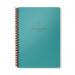 Rocketbook Fusion Executive Set Reusable Paper A5 Teal 302130 BC88425
