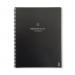 Rocketbook Fusion Letter Set Reusable Paper A4 Black 302138 BC88427