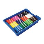 Little Brian Paint Sticks Assorted (Pack of 144) LBPS10CA144G BE61399
