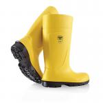 Bekina Steplite Easygrip Full Safety S5 Thermal Insulated Boots 1Pr Yellow 6.5 BNPAN4P208006.5 BEK00188