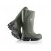 Bekina Thermolite S5 Safety Waterproof Boots 1Pr Green 6.5 BNZAN4P918006.5 BEK01270