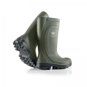 Bekina Thermolite S5 Safety Waterproof Boots 1Pr Green 10.5