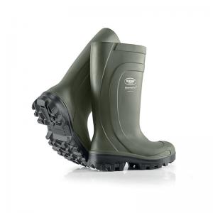 Bekina Thermolite S5 Safety Waterproof Boots 1Pr Green 12