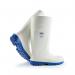 Bekina Steplite Easygrip Steel Toe Cap Neotane S4 Safety Boots 1Pr White 10 BNPAN3P105310 BEK01379