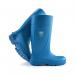 Bekina Steplite Easygrip Steel Toe Cap Neotane S4 Safety Boots 1 Pair Blue 03.5 BEK01446