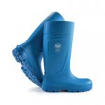 Bekina Steplite Easygrip Steel Toe Cap Neotane S4 Safety Boots 1Pr Blue 7 BNPAN3P535307 BEK01451