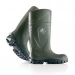 Bekina Steplite xSolid Grip Full Safety S5 Boots 1Pr Green 10 BNXAN4P918010 BEK02406