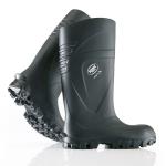 Bekina Steplite xSolid Grip S5 Safety Non Metallic Waterproof Boots 1 Pair Black 05 BEK02428