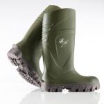 Bekina Steplite xThermoprotec S5 Safety Non Metallic Waterproof Boots 1 Pair Green 04 BEK02487
