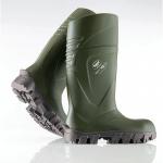 Bekina Steplite xThermoprotec S5 Safety Non Metallic Waterproof Boots 1Pr Green 8 BNXAC9P918008 BEK02492