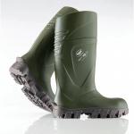 Bekina Steplite xThermoprotec S5 Safety Non Metallic Waterproof Boots 1Pr Green 10.5 BNXAC9P918010.5 BEK02495