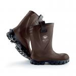 Riglite xSolidgrip Fur S5 Full Safety Boots 1 Pair Brown 06.5 BEK03567