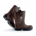 Riglite xSolidgrip S5 Full Safety Boots 1Pr Brown 10.5 BNXRN4P708010.5 BEK03642