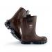 Riglite xSolidgrip S5 Full Safety Boots 1Pr Brown 13 BNXRN4P708013 BEK03645
