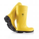 Bekina Steplite Easygrip Full Safety S5 Thermal Insulated Boots 1Pr Yellow 7 BNPAN4P208007 BEK04138