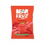 Bear Fruit Baked Strawberry 35g (Pack of 14) 70104893 BER43657