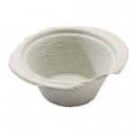 Click Medical Disposable Paper Vomit / General Purpose Bowl 230mm  (Box of 200) 104AA200
