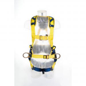 3M Dbi Sala Delta Comfort Harness W Belt Small Yellow Small