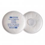 3M 2125 P2R Particulate Filters
