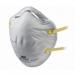 3M 8710 Unvalved Dust / Mist Respirator FFP1 (Pack of 20) 3M8710