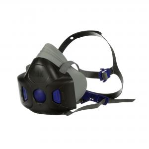 Image of 3M HF-801 Secure Beeswift Half Mask Small