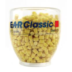 3M Uncorded Ear Plugs