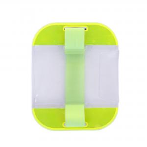 Click Medical Identification Armband Yellow  AB3