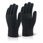 Beeswift Acrylic Glove Black  ACG