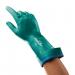 Ansell Alphatec 58-335 Glove Green Size 09 Large