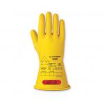 Ansell LOW VOLTAGE ELECTRICAL INSULATING GLOVE (CLASS0) 8 M ANRIG011YM