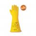High Voltage Electr Insulating Glove (Class 2) 14” Sz 11 Xxl ANRIG214YXXL
