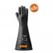High Voltage Electr Insulating Glove (Class 4) 18” Sz 10 Xl ANRIG418BXL