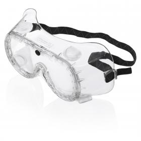 Beeswift Chemical Goggles Clear  BBCG
