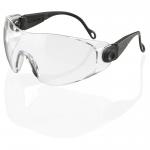 Beeswift Diego Safety Spectacles Clear  BBDS