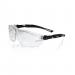 H60 Ergo Temple Cover Spectacles Clear 