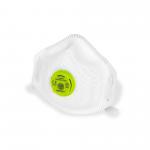Beeswift P2 Vented Mesh Cup Mask White  (Box of 10) BBMMP2VDN