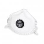 Beeswift P3 Vented Mesh Cup Mask White  (Box of 5) BBMMP3VDN