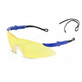 Beeswift Texas Safety Spectacle Yellow  BBTXS2Y