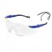 Texas Safety Spectacles With Adjustable Side Arms Clear Supplied Display Box Bbtxsdb