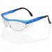 Utah Safety Spectacles Clear / Blue 