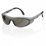 Beeswift Utah Safety Spectacles Grey  BBUTSS2GY