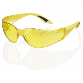 Beeswift Vegas Safety Spectacles Yellow  BBVSS2Y