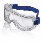 Beeswift Wide Vision Goggles Clear  BBWVG